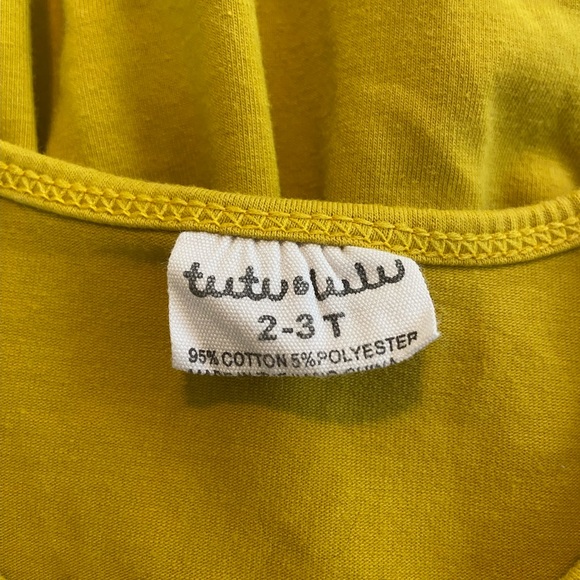 Tutu&Lulu. Adorable set size 2-3T - Picture 4 of 4